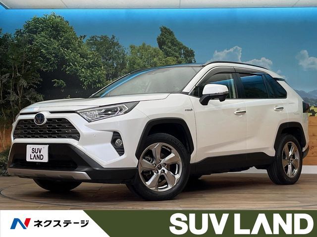 TOYOTA / RAV4 HYBRID 4WD