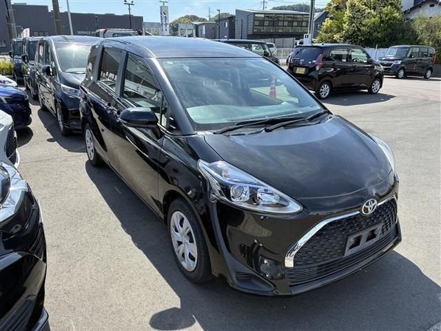 TOYOTA / SIENTA