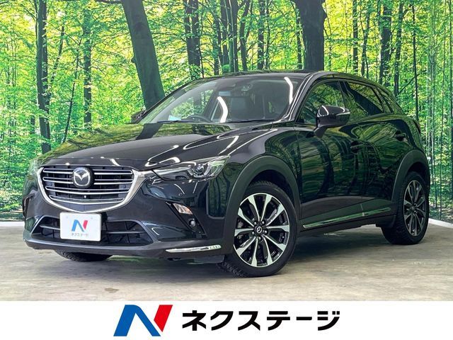 MAZDA / CX-3