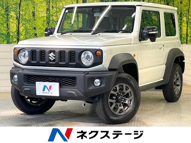 SUZUKI / JIMNY SIERRA