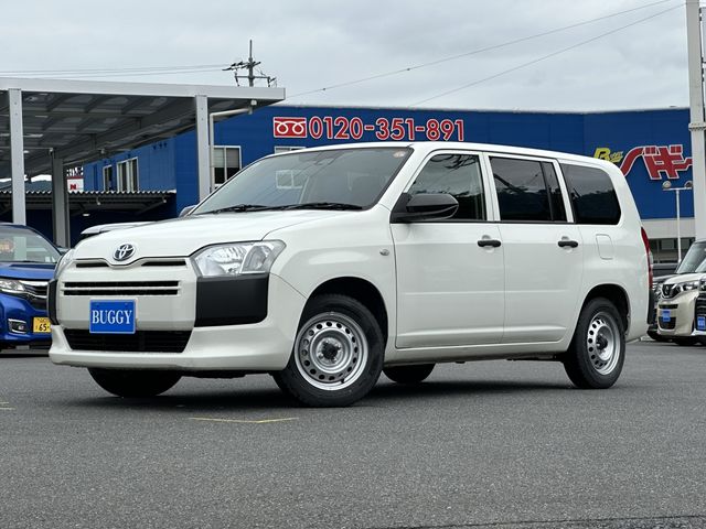 TOYOTA / PROBOX van HYBRID