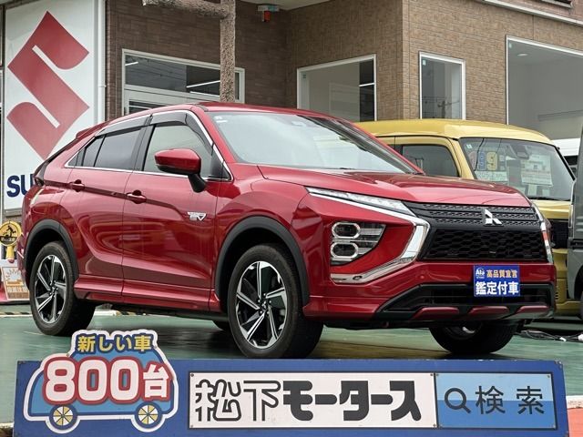 MITSUBISHI / ECLIPSE CROSS PHEV