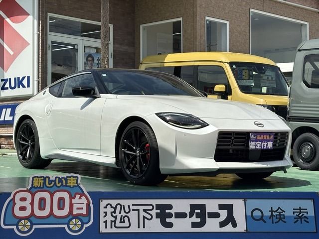 NISSAN / FAIRLADY Z