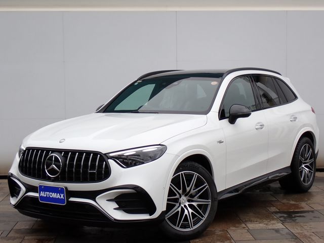 MERCEDES BENZ / MERCEDES AMG GLCclass