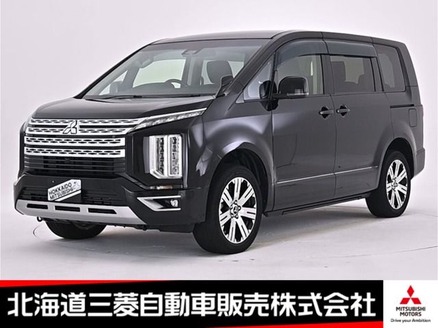 MITSUBISHI / DELICA D:5 4WD