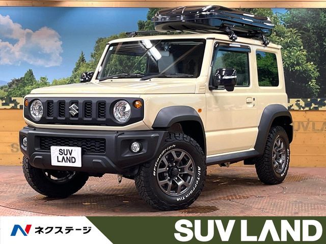 SUZUKI / JIMNY SIERRA