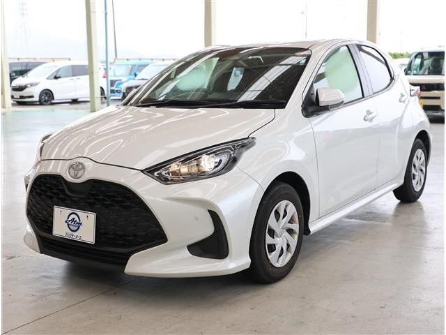 TOYOTA / YARIS
