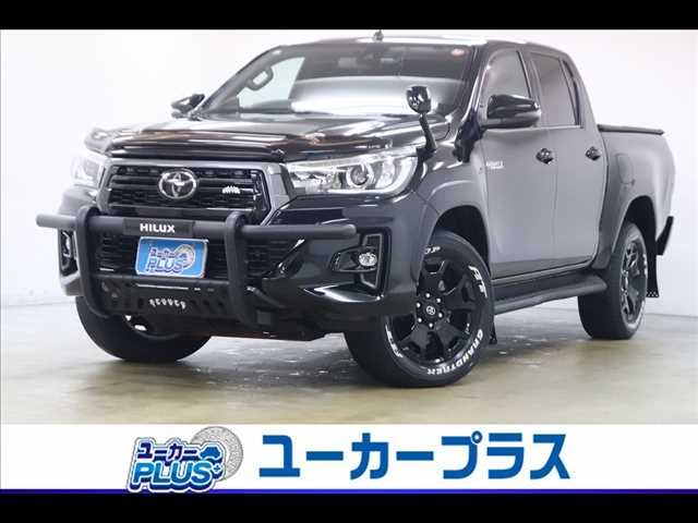 TOYOTA / HILUX 4WD