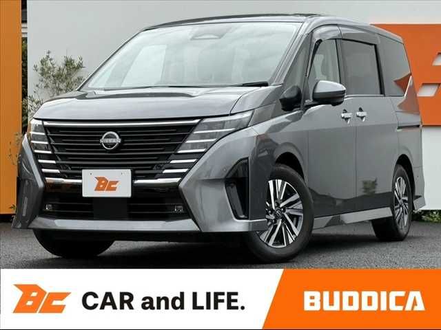 NISSAN / SERENA  WG