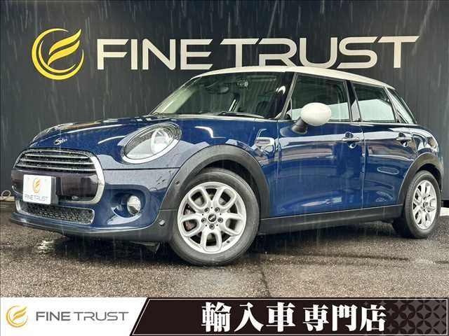 BMW / MINI COOPER 5DOOR