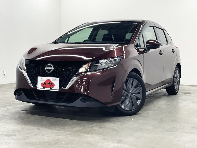NISSAN / NOTE