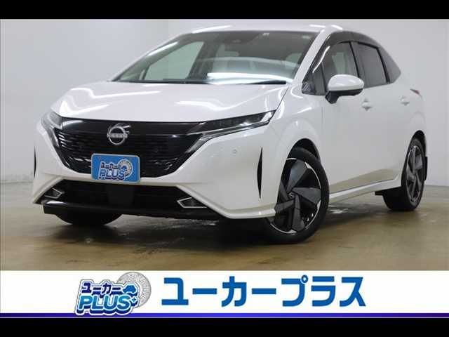 NISSAN / AURA