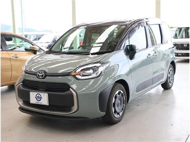 TOYOTA / SIENTA