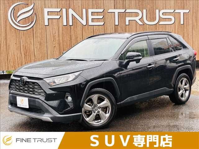 TOYOTA / RAV4 4WD