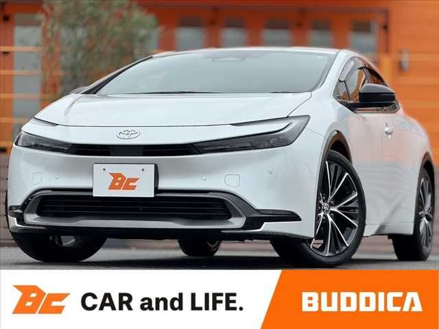 TOYOTA / PRIUS 4WD