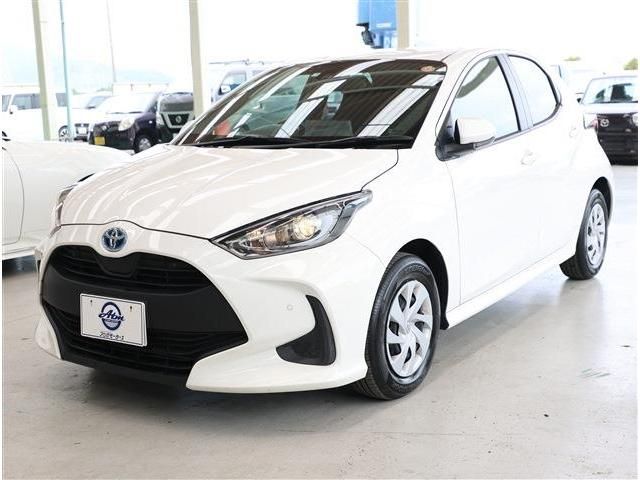 TOYOTA / YARIS HYBRID