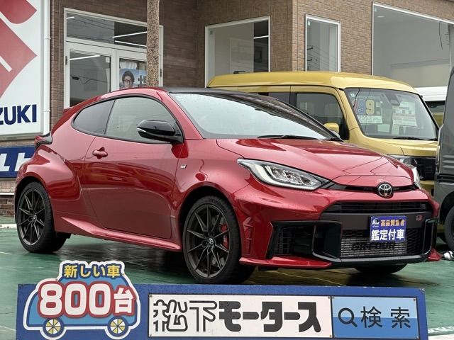 TOYOTA / GR YARIS