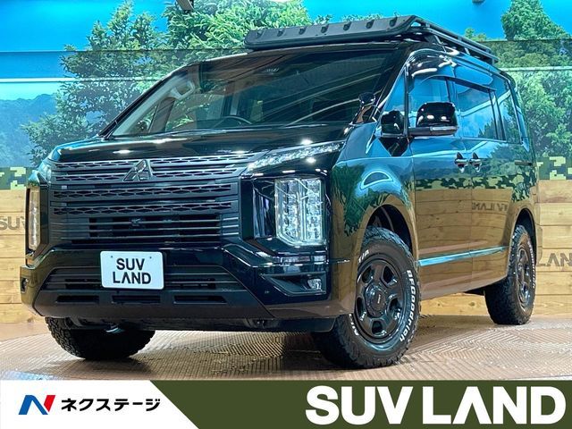 MITSUBISHI / DELICA D:5 4WD