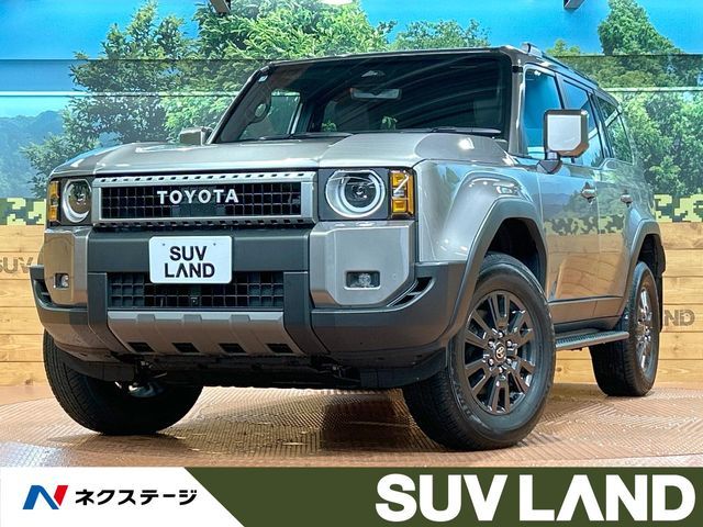 TOYOTA / LANDCRUISER 250