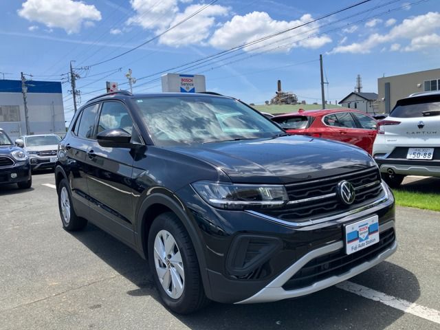 VOLKSWAGEN / VOLKSWAGEN T-Cross