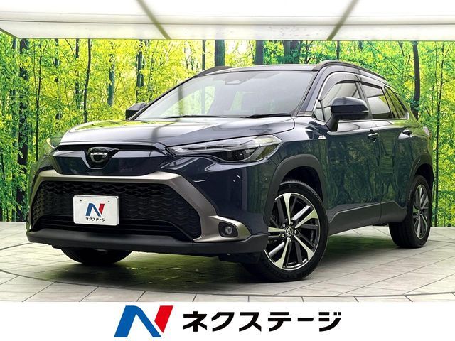 TOYOTA / COROLLA CROSS HYBRID