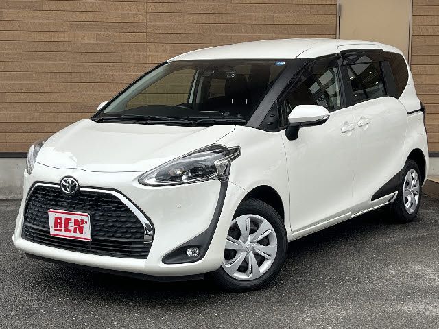 TOYOTA / SIENTA 4WD
