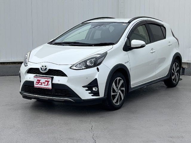 TOYOTA / AQUA