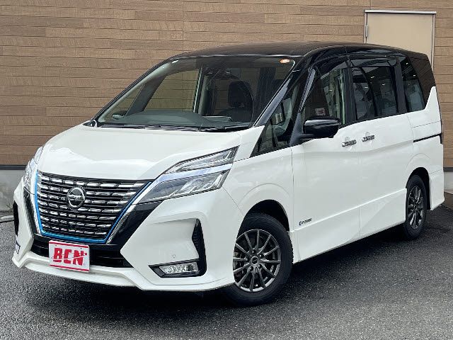 NISSAN / SERENA  WG