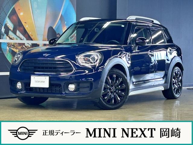 BMW / BMW MINI COOPER D CROSSOVER