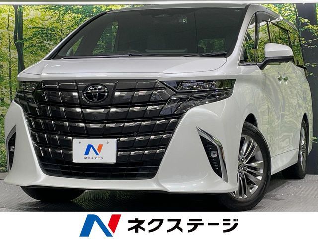 TOYOTA / ALPHARD