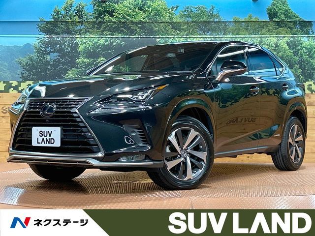 TOYOTA / LEXUS NX300h