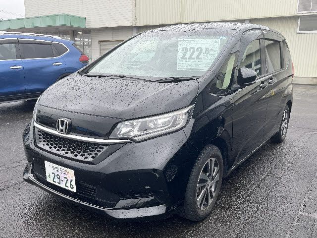 HONDA / FREED