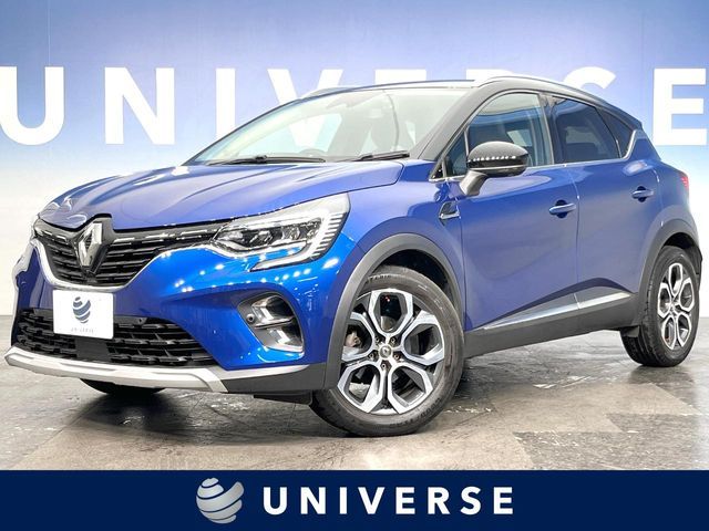 RENAULT / RENAULT CAPTUR