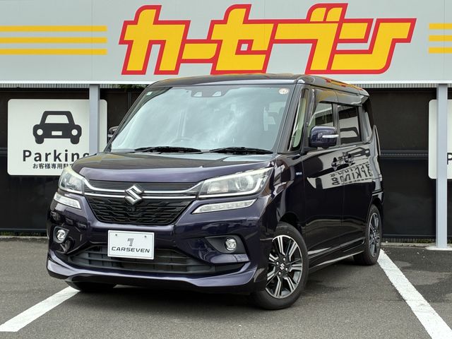 SUZUKI / SOLIO BANDIT