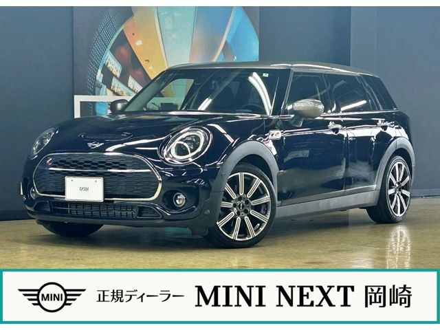 BMW / MINI COOPER SD CLUBMAN