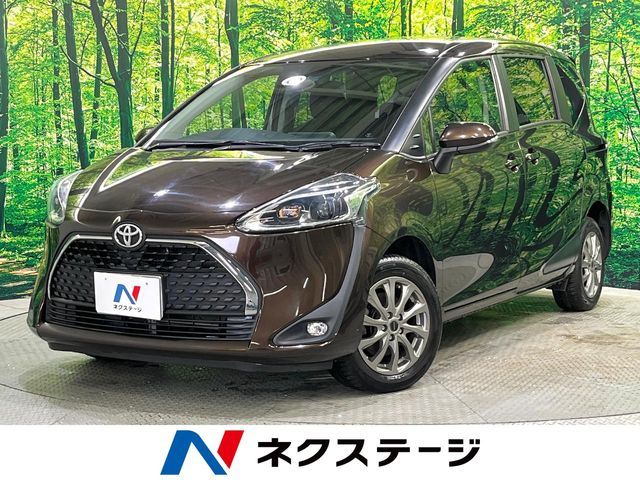 TOYOTA / SIENTA 4WD