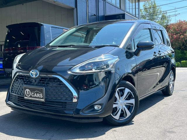 TOYOTA / SIENTA HYBRID