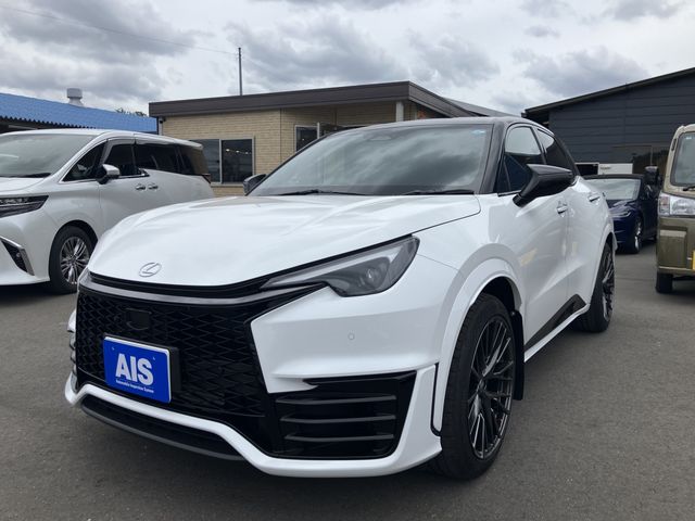 TOYOTA / LEXUS LBX