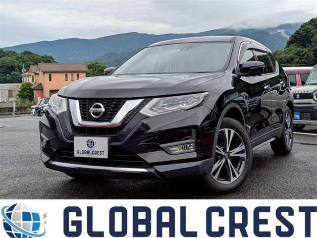NISSAN / X-TRAIL 2WD