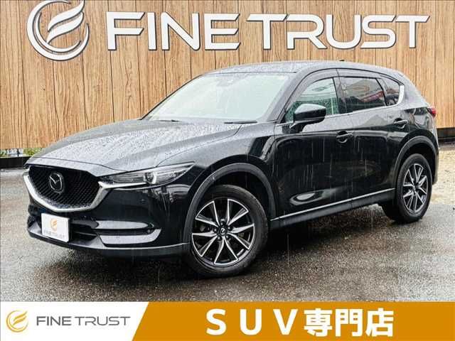MAZDA / CX-5