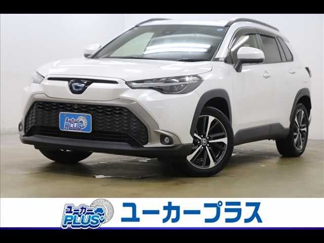 TOYOTA / COROLLA CROSS HYBRID
