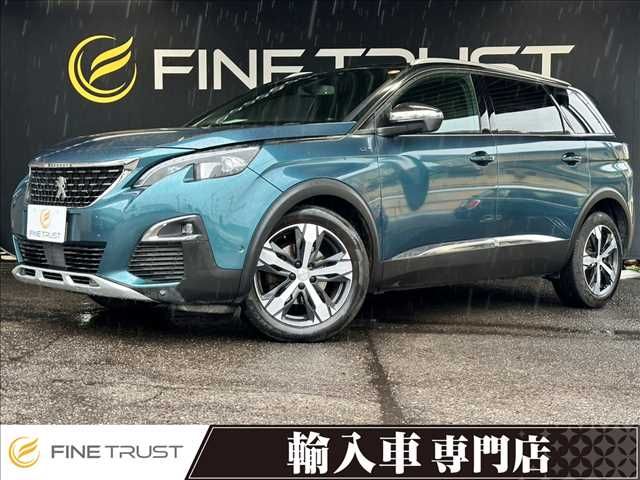 PEUGEOT / PEUGEOT 5008