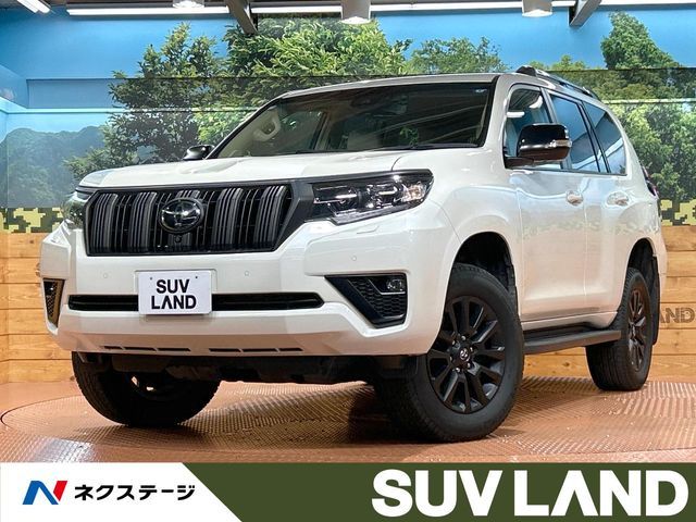 TOYOTA / LANDCRUISER PRADO