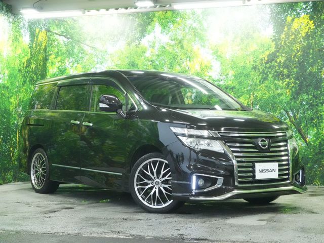NISSAN / ELGRAND