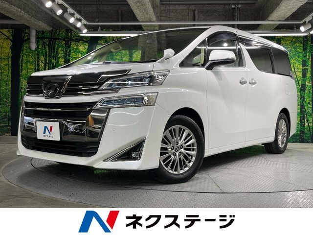 TOYOTA / VELLFIRE