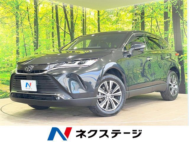 TOYOTA / HARRIER 2WD