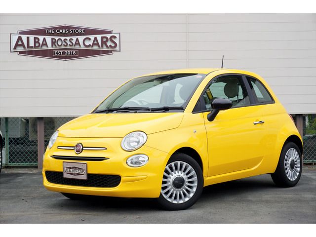 FIAT / FIAT 500