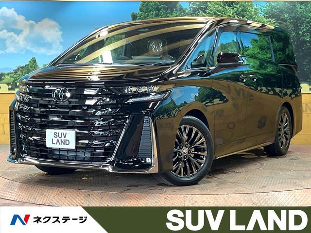 TOYOTA / VELLFIRE  HYBRID