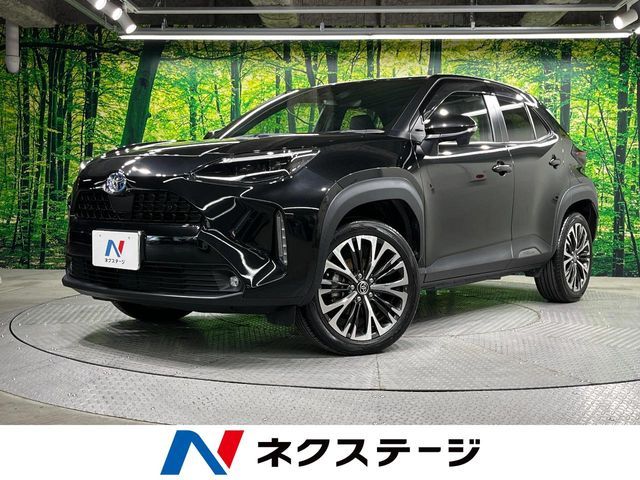 TOYOTA / YARIS CROSS HYBRID