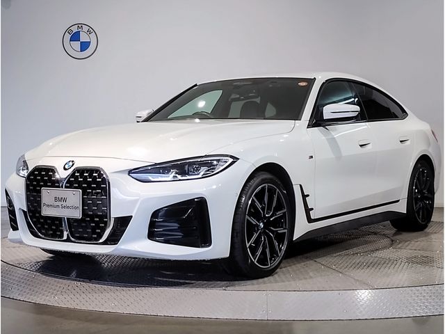 BMW / BMW 4series Gran coupe
